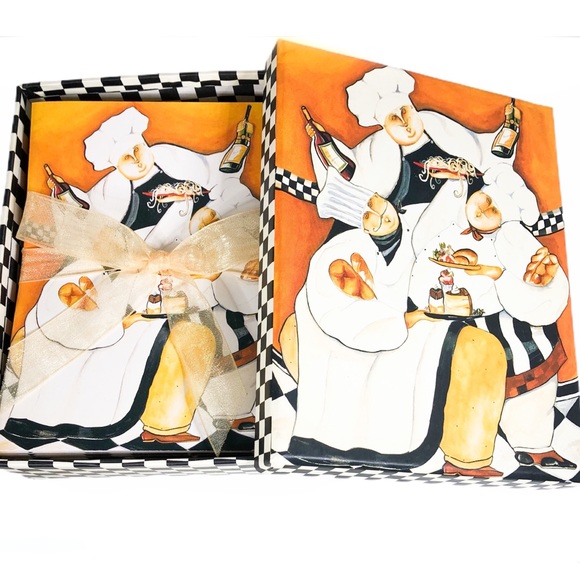 Kitchen Rules Set - Picture 3 of 5